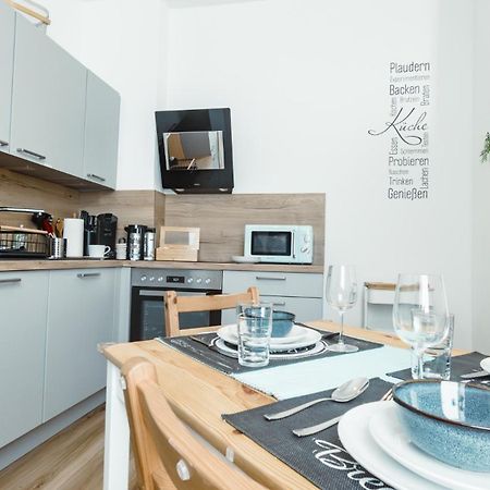 Stay&Relax Deluxe-Apartment Im Zentrum Wlan Smart-Tv Buero Hannover Eksteriør bilde