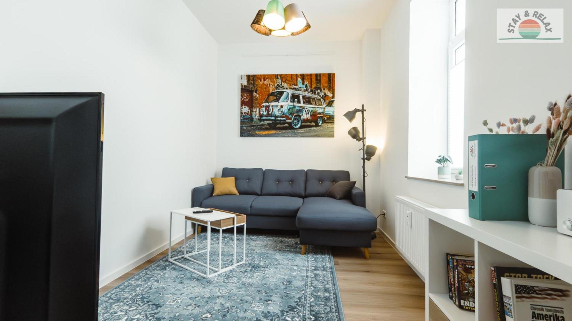 Stay&Relax Deluxe-Apartment Im Zentrum Wlan Smart-Tv Buero Hannover Eksteriør bilde