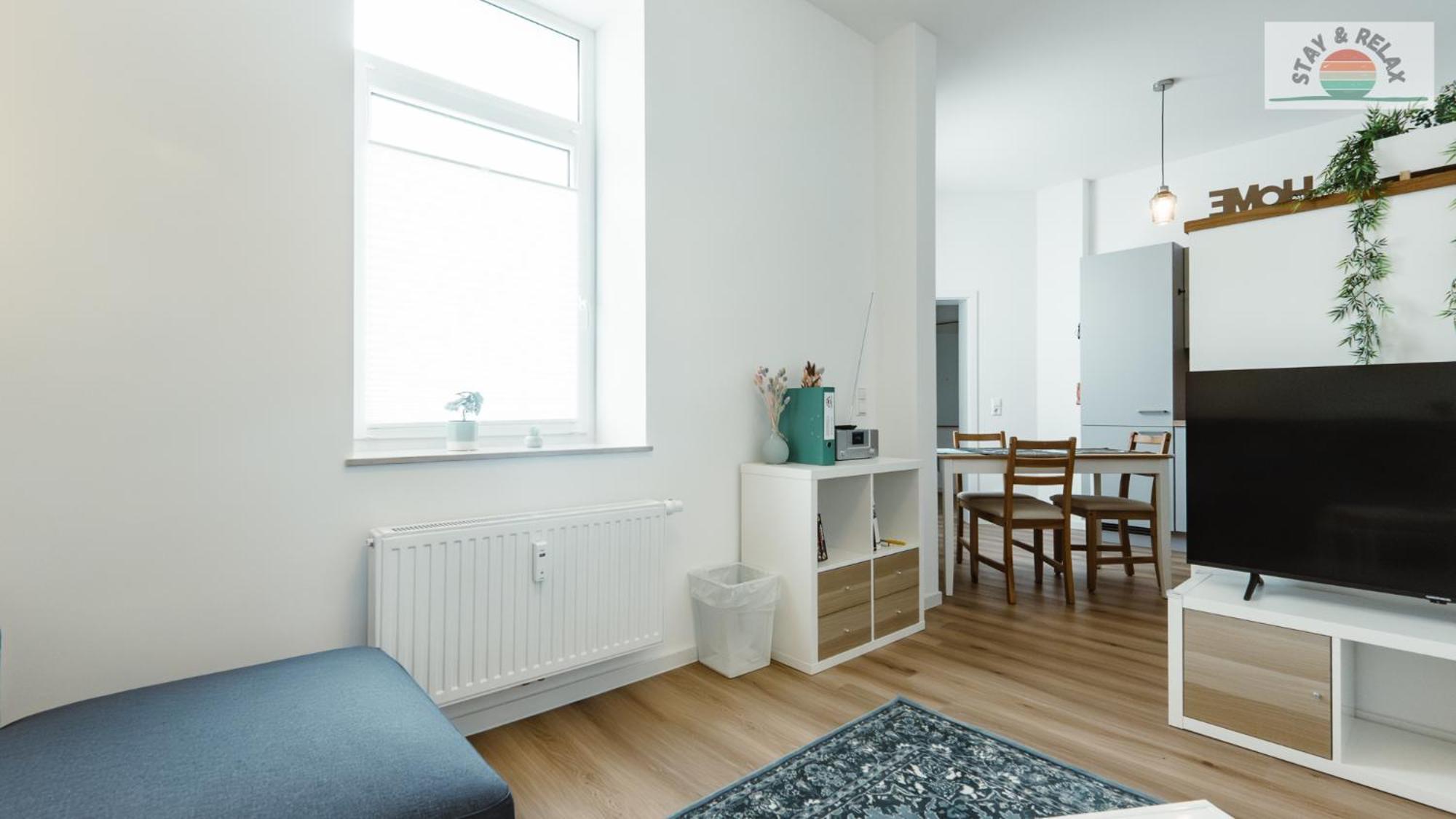 Stay&Relax Deluxe-Apartment Im Zentrum Wlan Smart-Tv Buero Hannover Eksteriør bilde